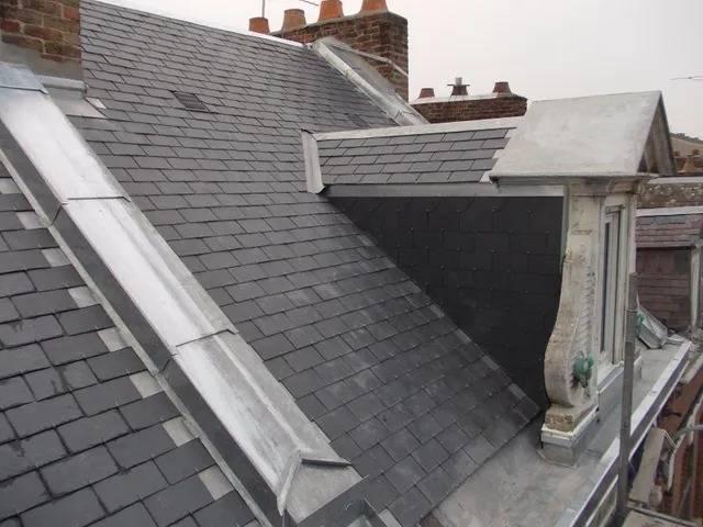 travaux couverture