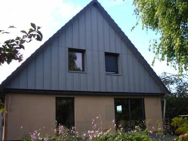 zinguerie maison